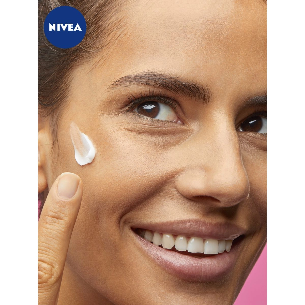 Nivea Увлажняющий крем для лица Care с алоэ вера, для чувствительной кожи, 100 мл - фото N6