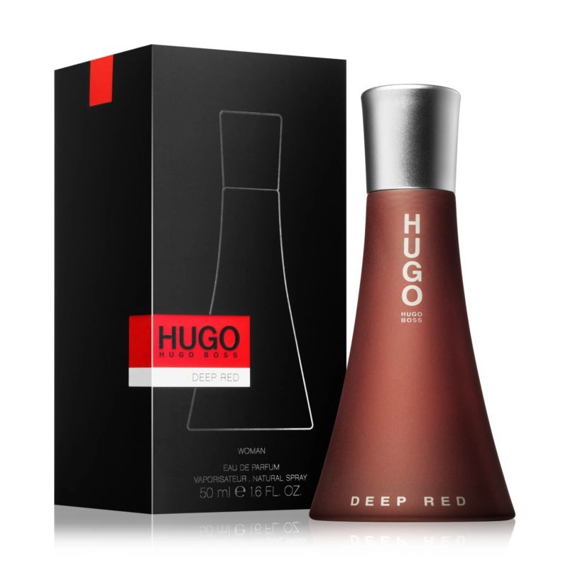 Hugo Boss Hugo Deep Red Парфумована вода жіноча - фото N2