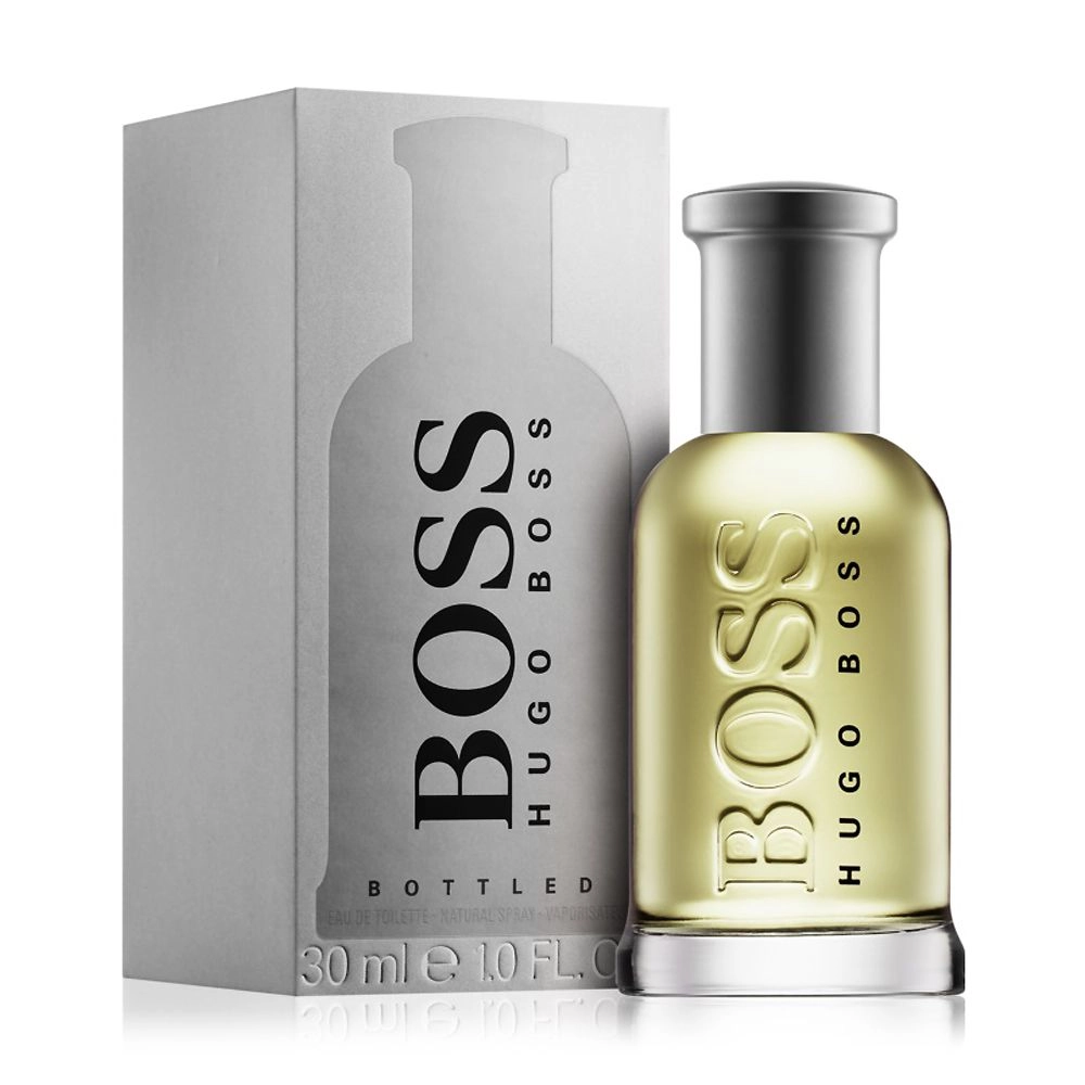 Hugo Boss Boss Bottled Туалетная вода мужская, 30 мл - фото N1