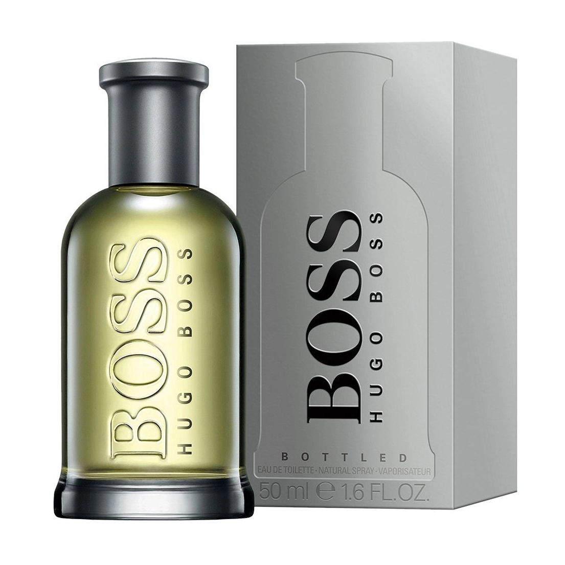 Hugo Boss Boss Bottled Туалетна вода чоловіча - фото N1