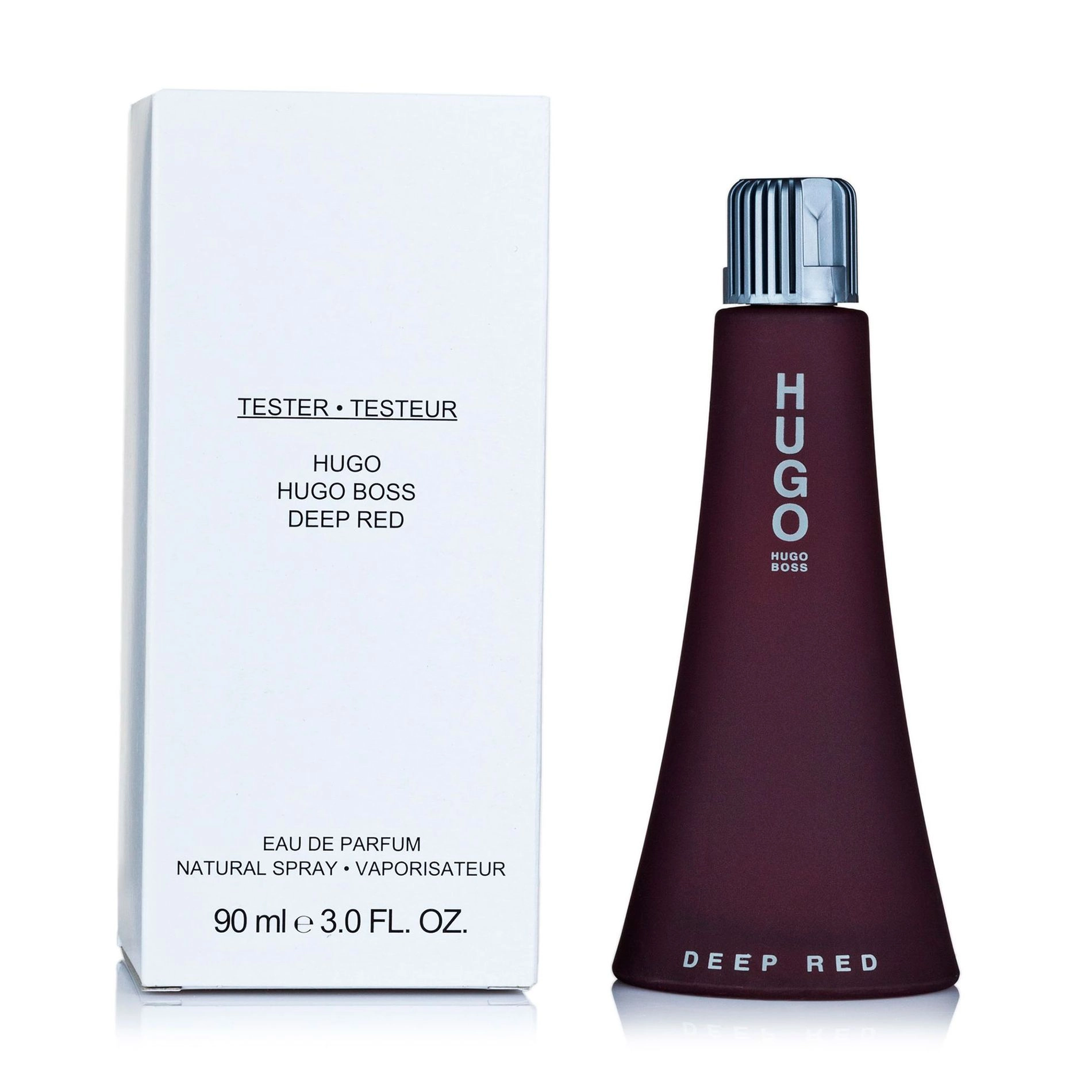 Hugo Boss Hugo Deep Red Парфумована вода жіноча, 90 мл (ТЕСТЕР) - фото N2