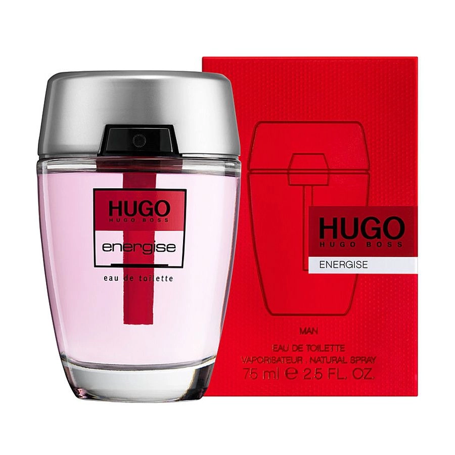 Hugo Boss Туалетна вода Hugo Energise чоловіча - фото N1