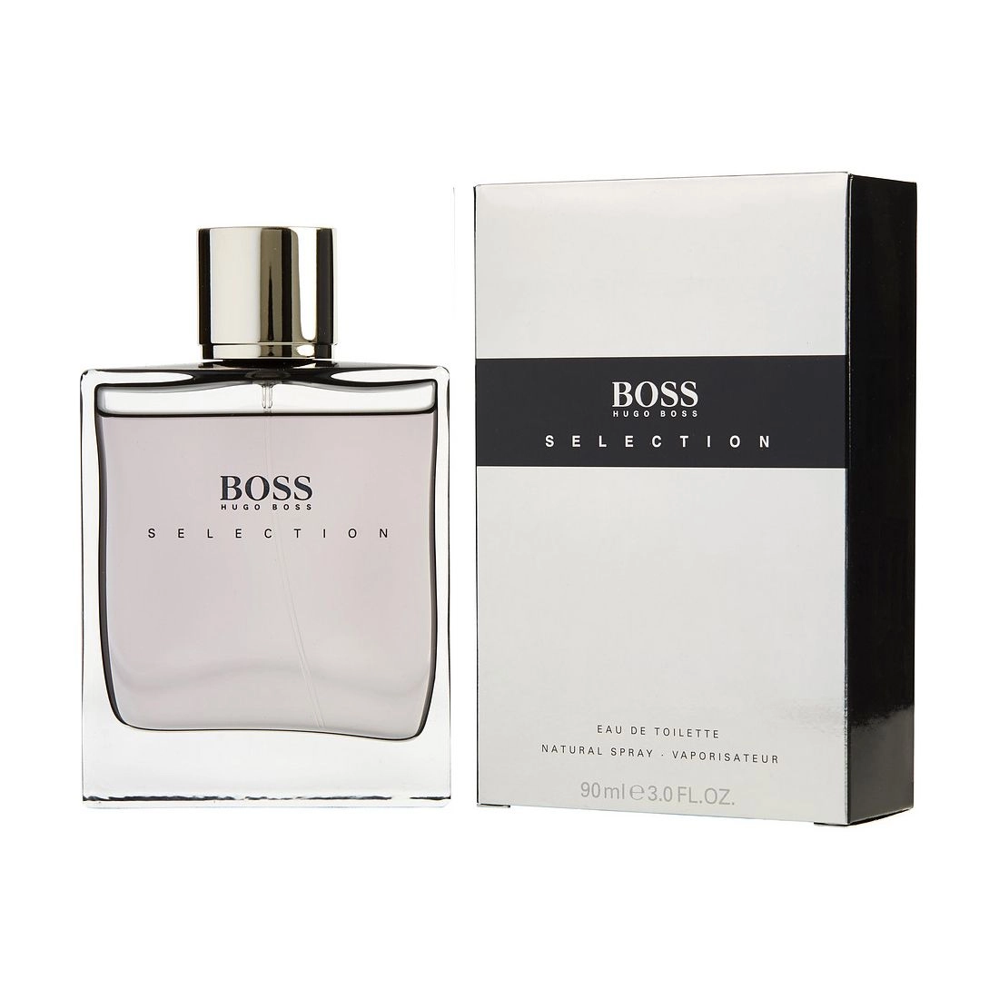 Hugo Boss Boss Selection Туалетна вода чоловіча, 90 мл - фото N2