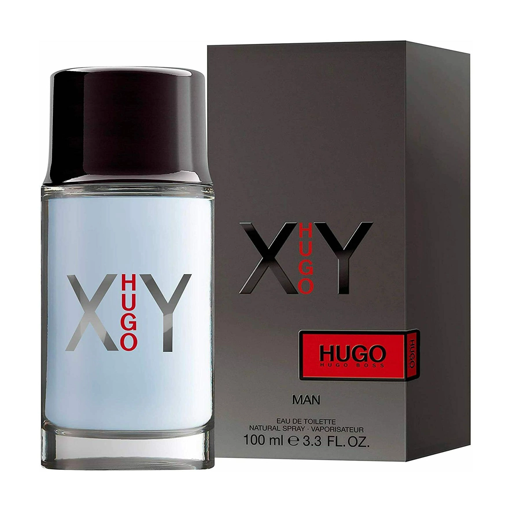 Hugo Boss Туалетна вода Hugo XY чоловіча - фото N1