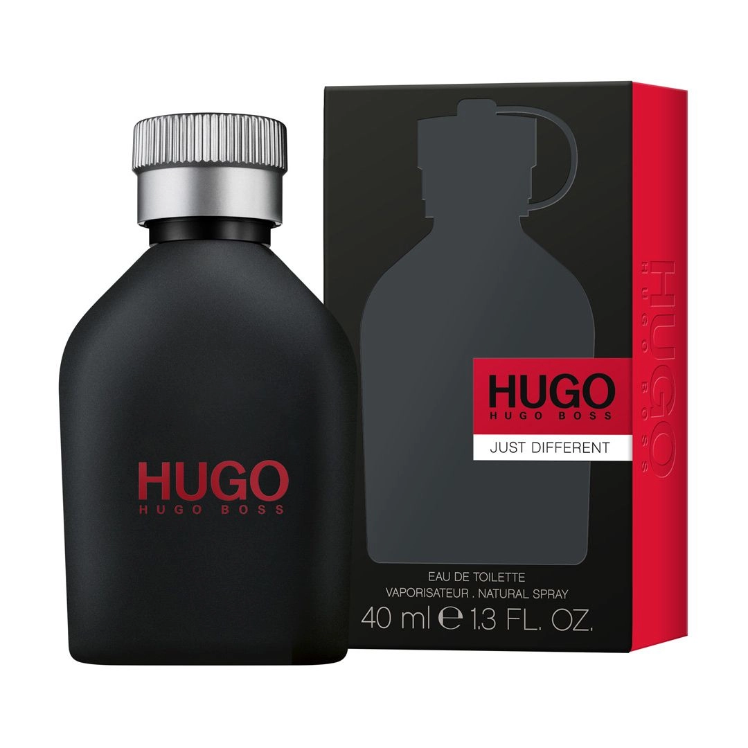 Hugo Boss Just Different Туалетная вода мужская - фото N1