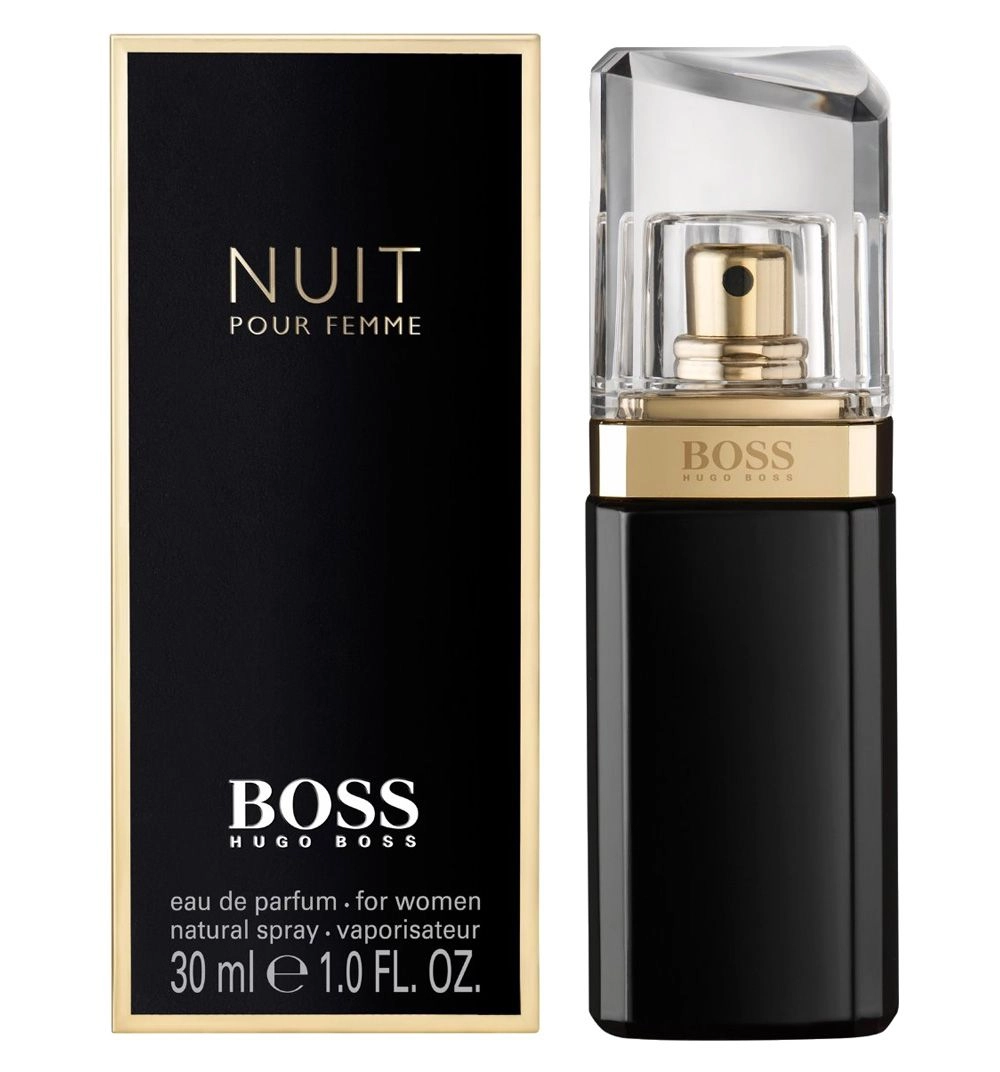 Hugo Boss Парфумована вода Nuit жіноча - фото N1