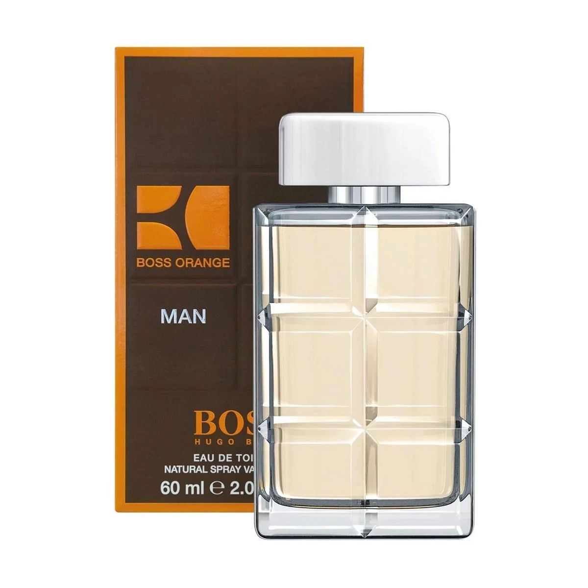 Hugo Boss Orange for Men Туалетна вода чоловіча, 60 мл - фото N2