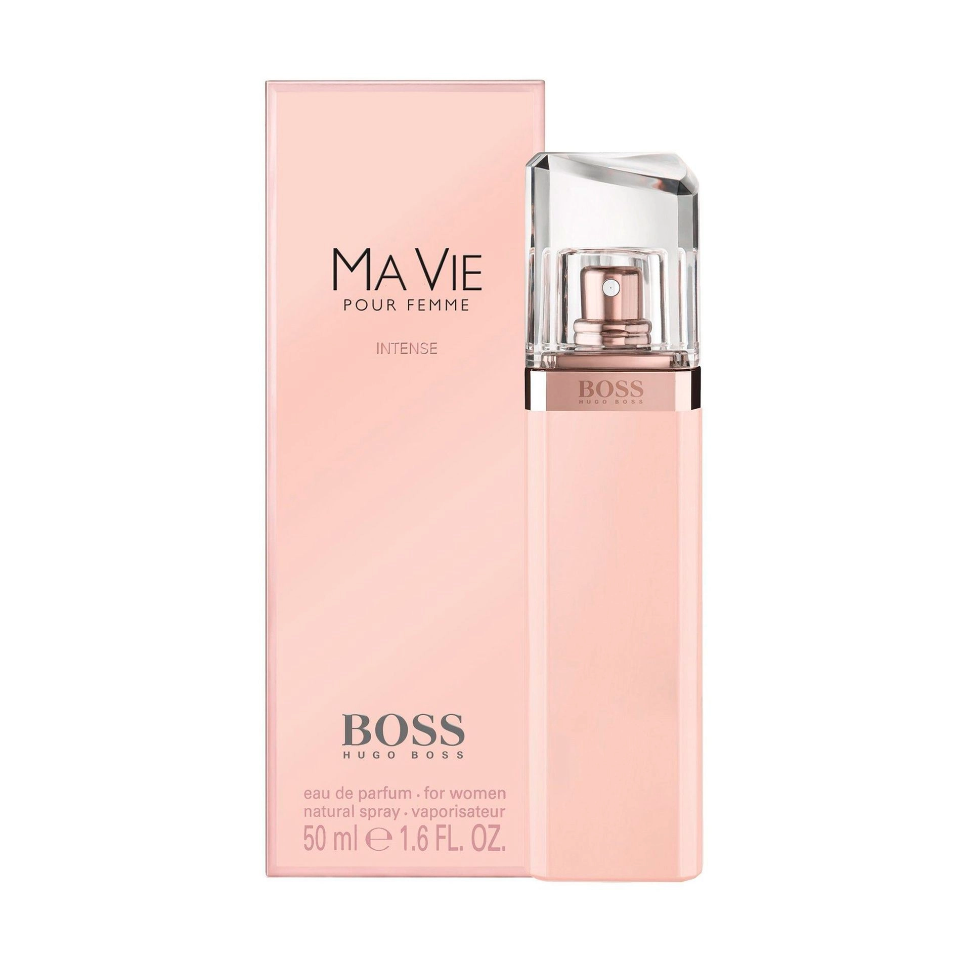 Парфумована вода жіноча - Hugo Boss Ma Vie Pour Femme, 50 мл - фото N2