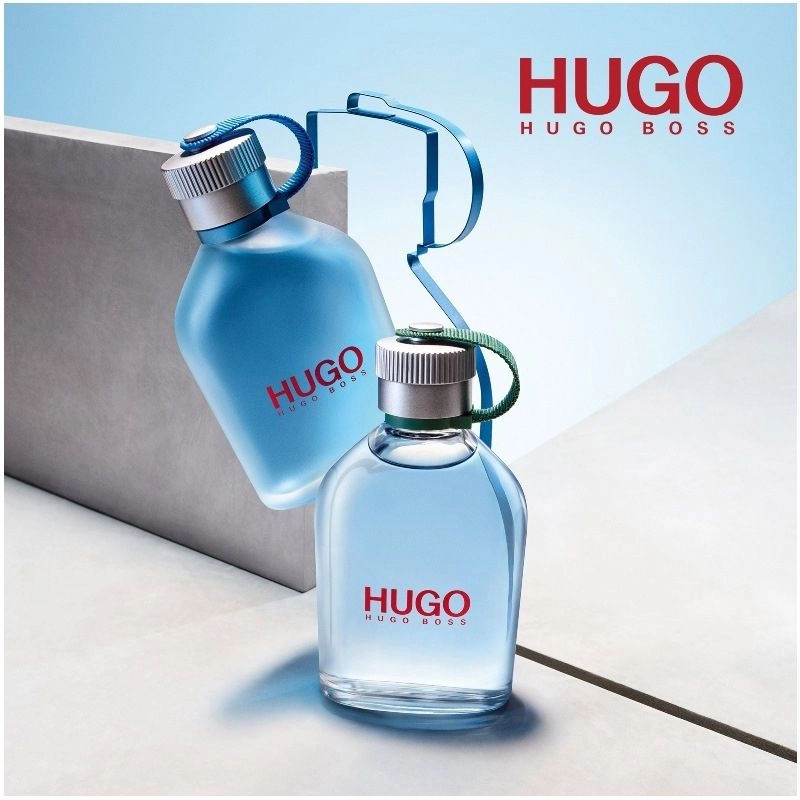 Hugo Boss Hugo Man Туалетна вода чоловіча, 75 мл - фото N3