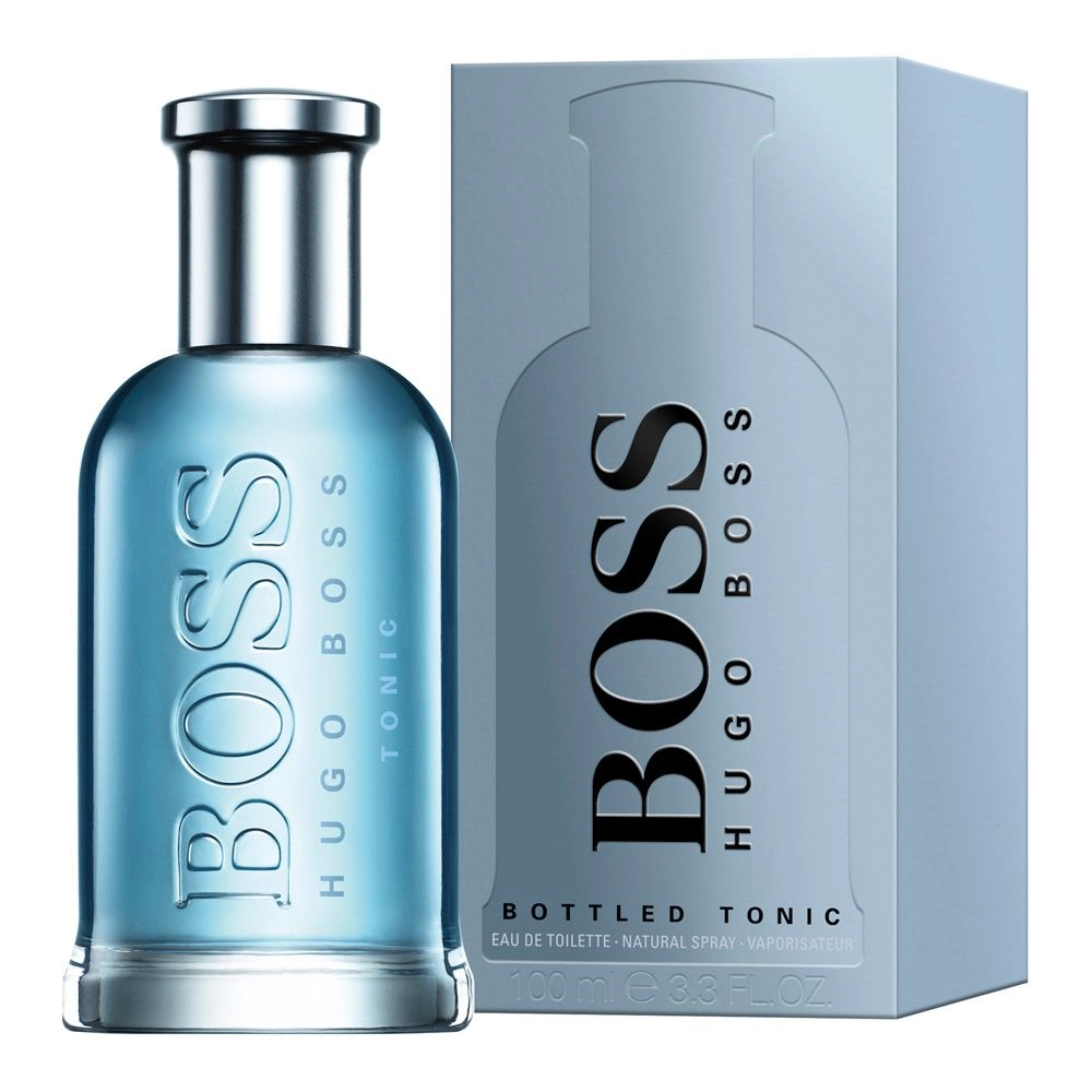 Hugo Boss Туалетна вода Bottled tonic чоловіча 100мл - фото N1