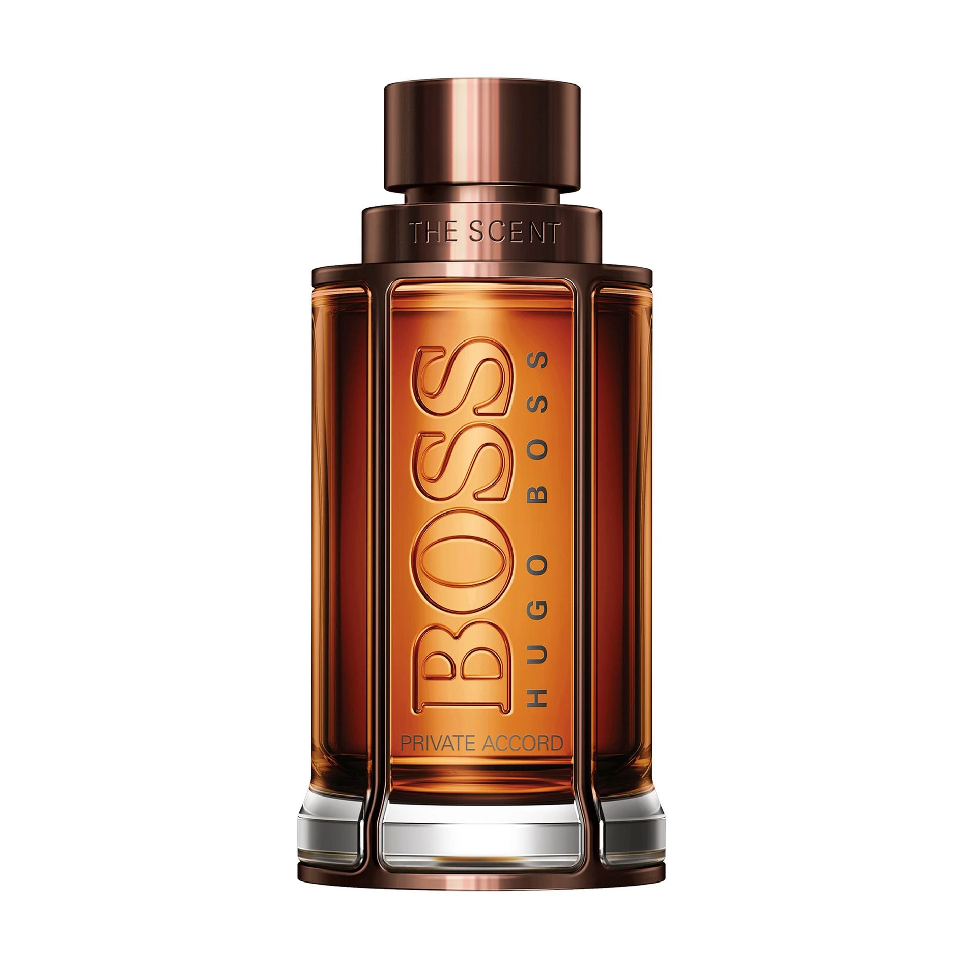 Hugo Boss Boss The Scent Private Accord Туалетная вода мужская, 100 мл - фото N2