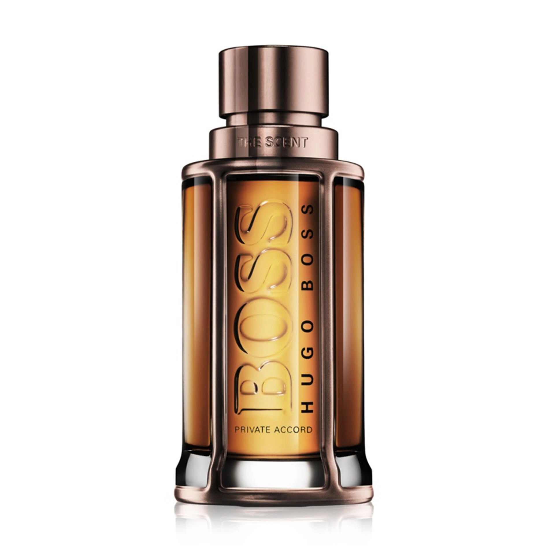 Hugo Boss Boss The Scent Private Accord Туалетная вода мужская - фото N2