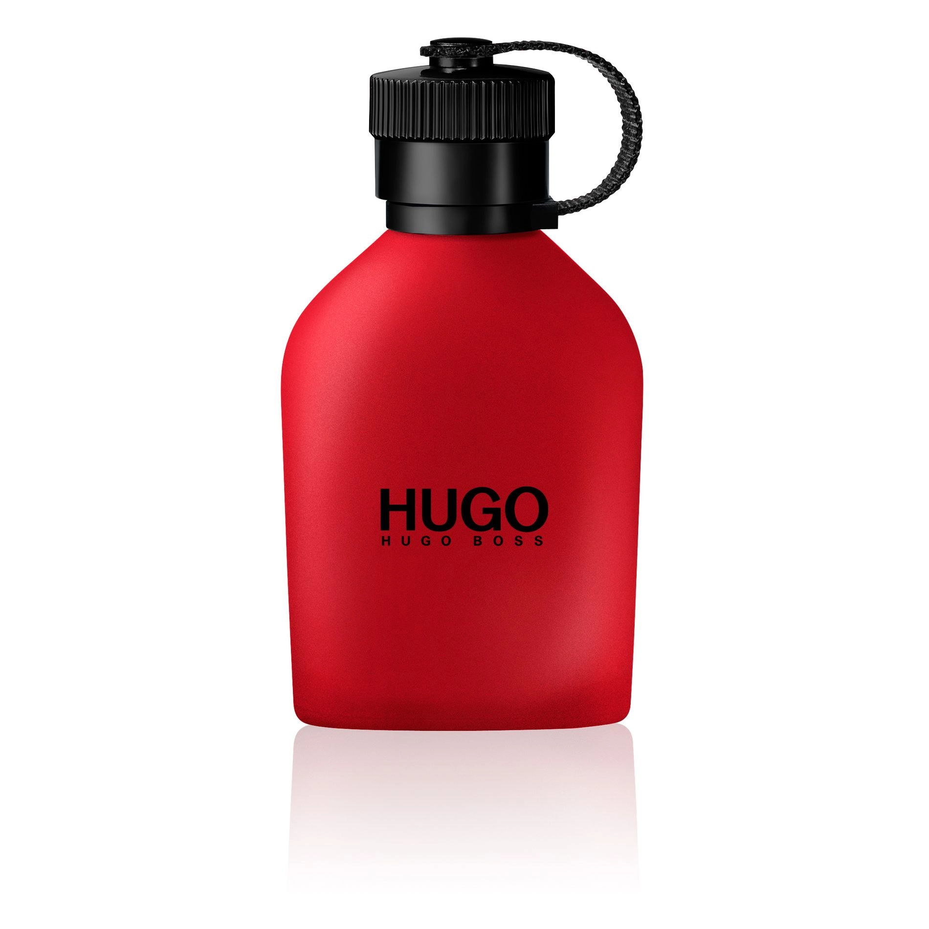 Hugo Boss Туалетная вода Hugo Red мужская - фото N2