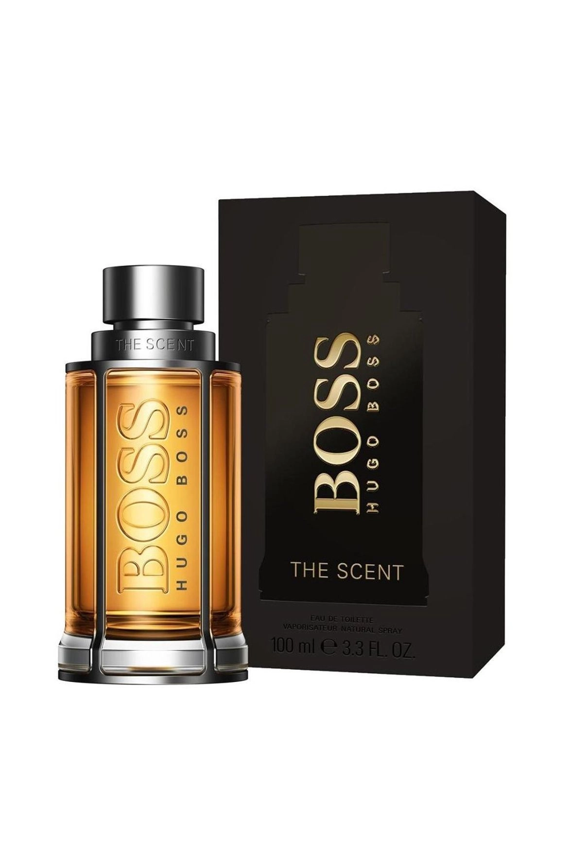 Hugo Boss Туалетна вода The Scent чоловіча 100мл - фото N1