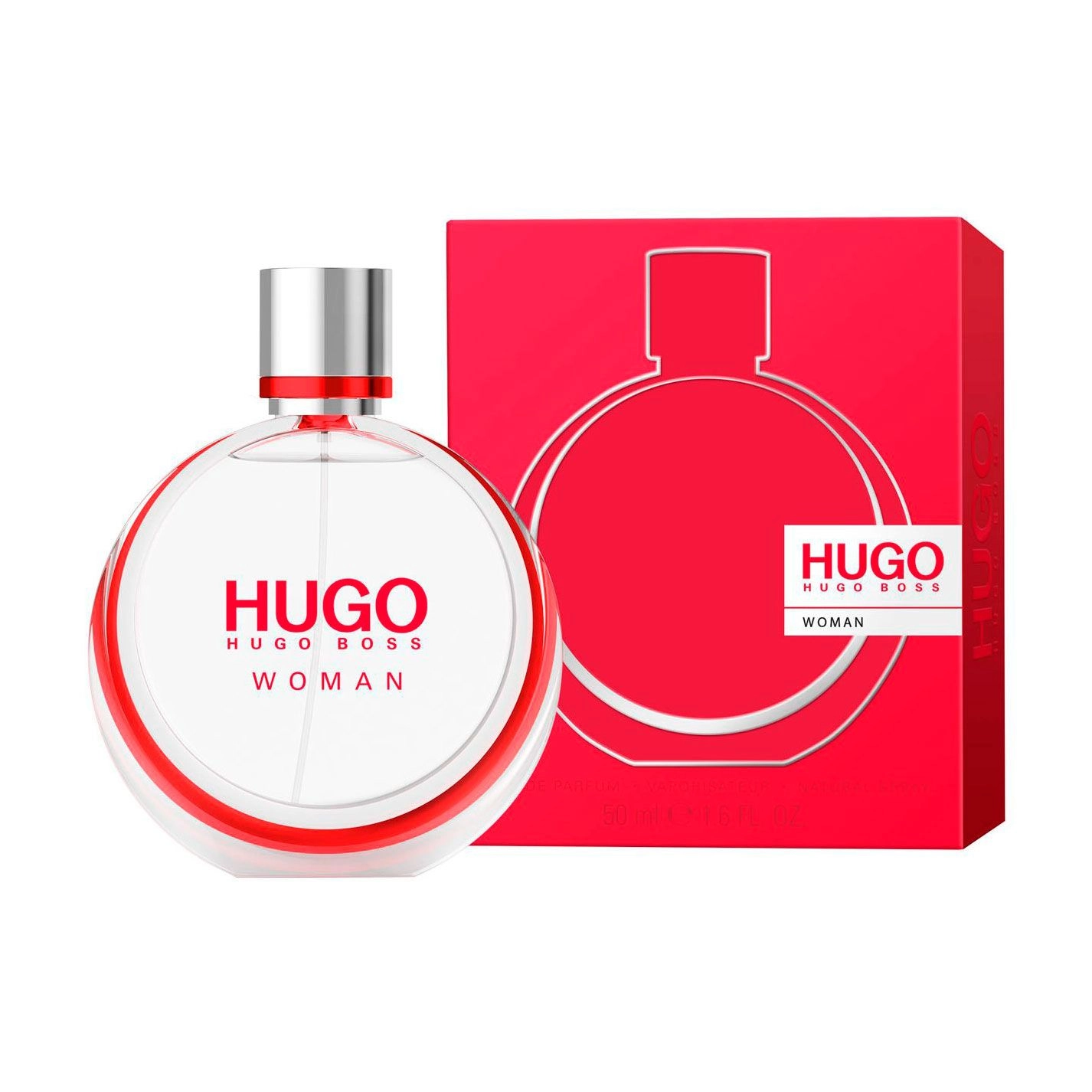 Hugo Boss Hugo Woman Парфюмированная вода женская, 50 мл - фото N1