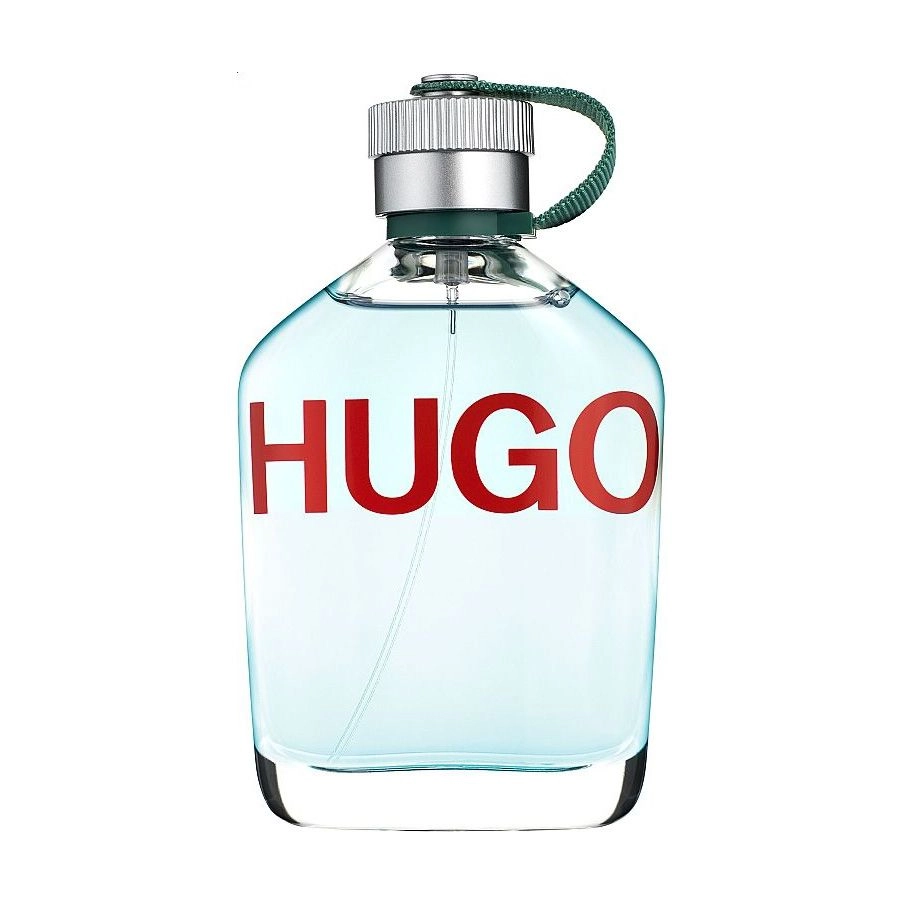 Hugo Boss Hugo Man Туалетна вода чоловіча, 200 мл - фото N1