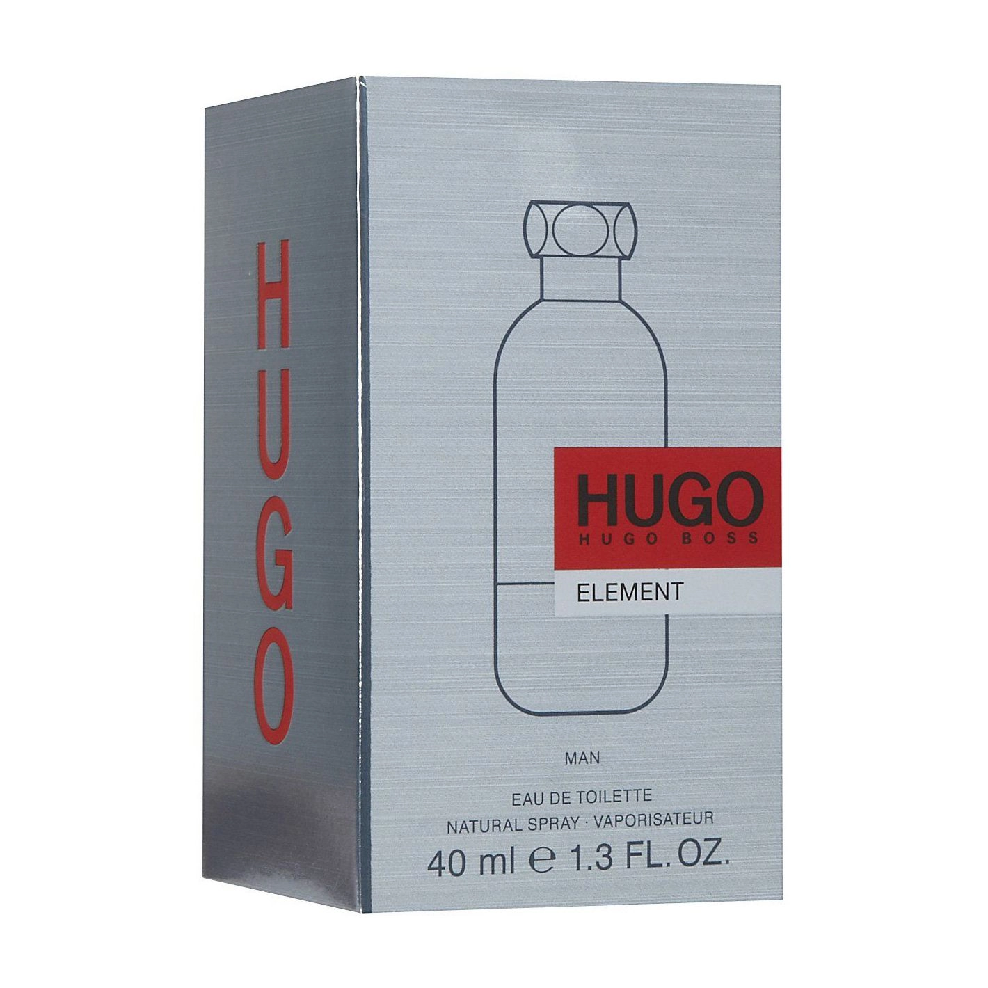 Hugo Boss Туалетная вода Hugo Element мужская - фото N3