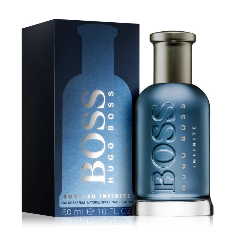 Hugo Boss Bottled Infinite парфумована вода чоловіча - фото N1