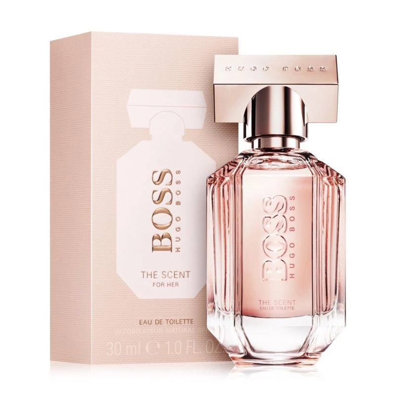 Hugo Boss Boss The Scent For Her Туалетна вода жіноча - фото N1