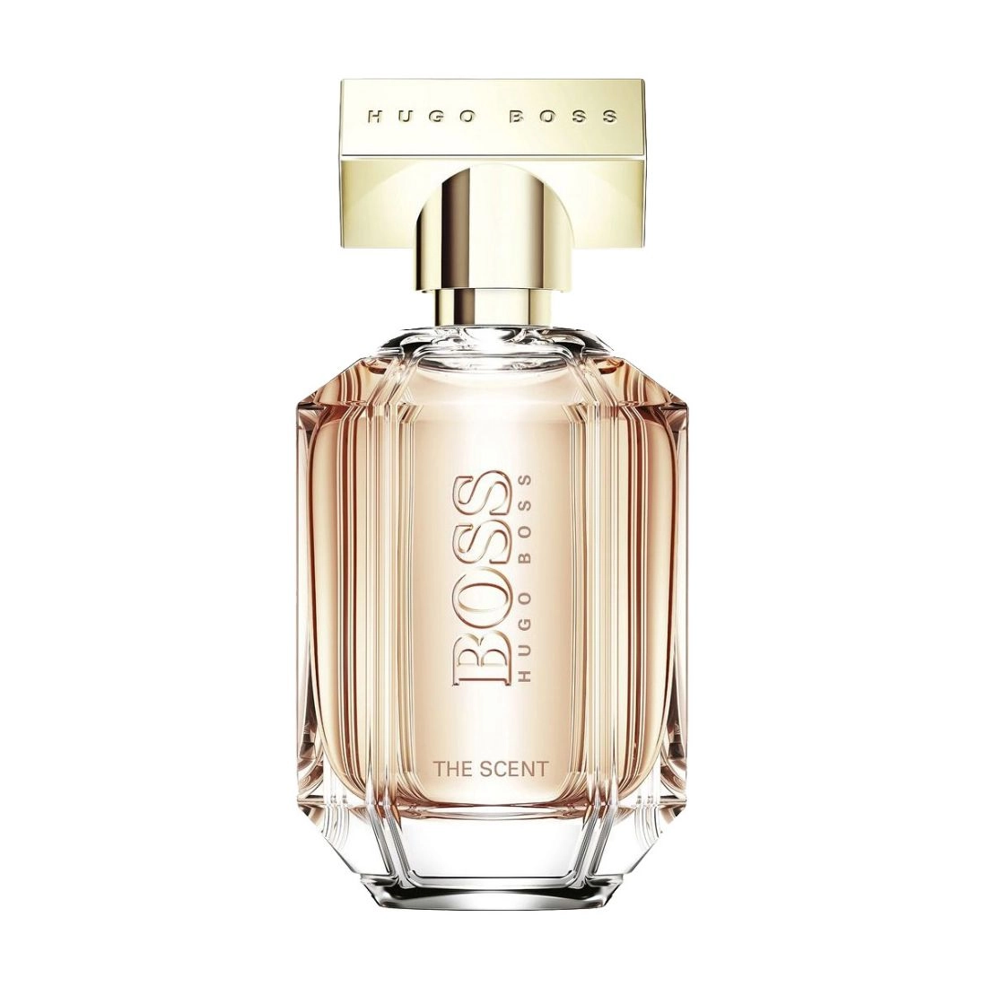 Парфюмированная вода женская - Hugo Boss The Scent For Her, 50 мл - фото N2