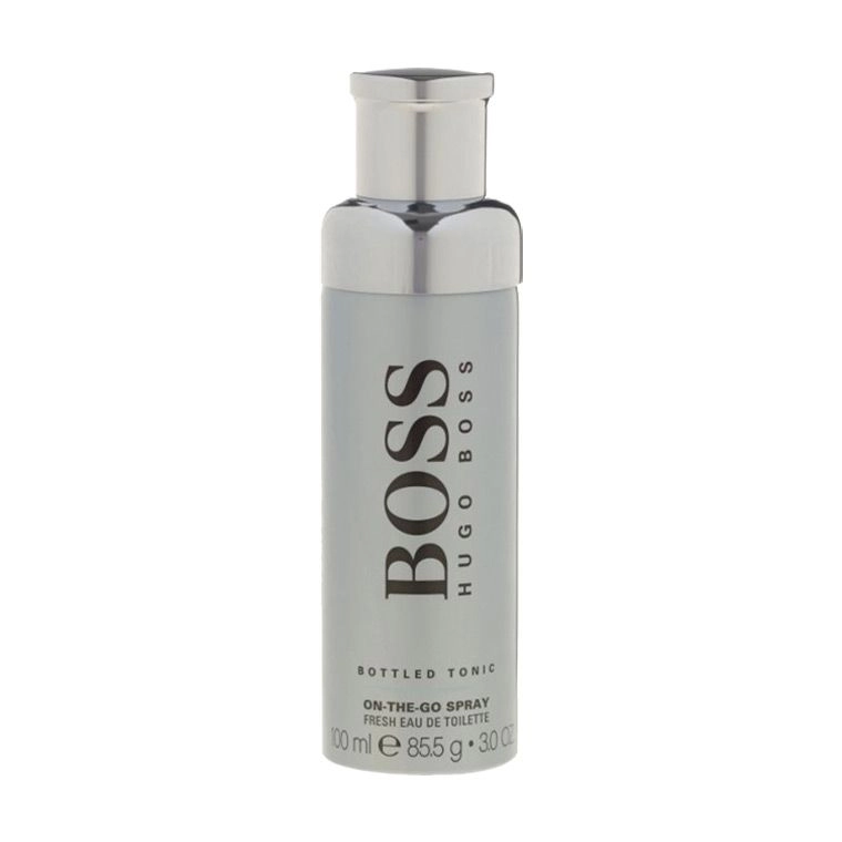 Boss bottled tonic on cheap the go