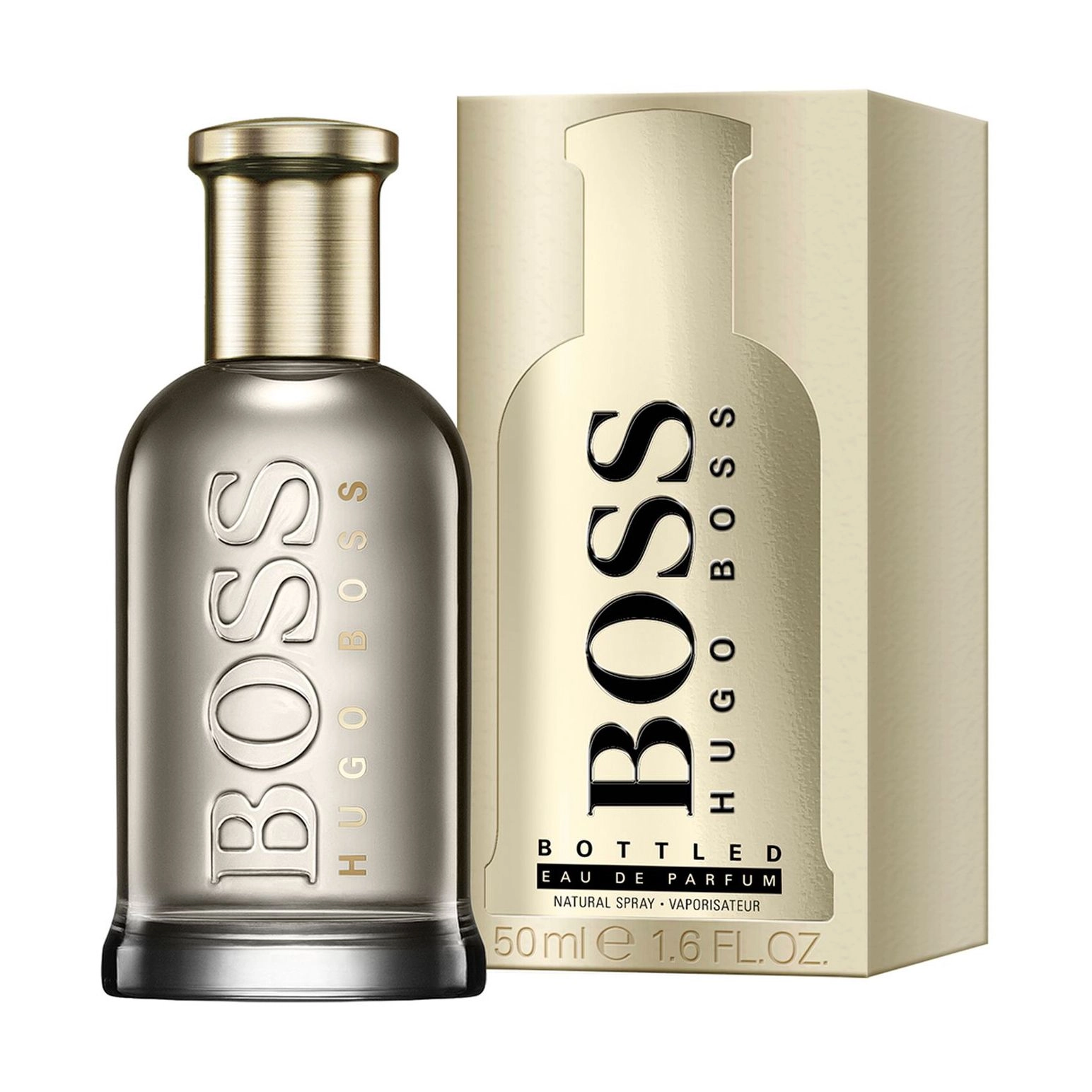 Hugo Boss Boss Bottled 2020 Парфумована вода чоловіча - фото N1