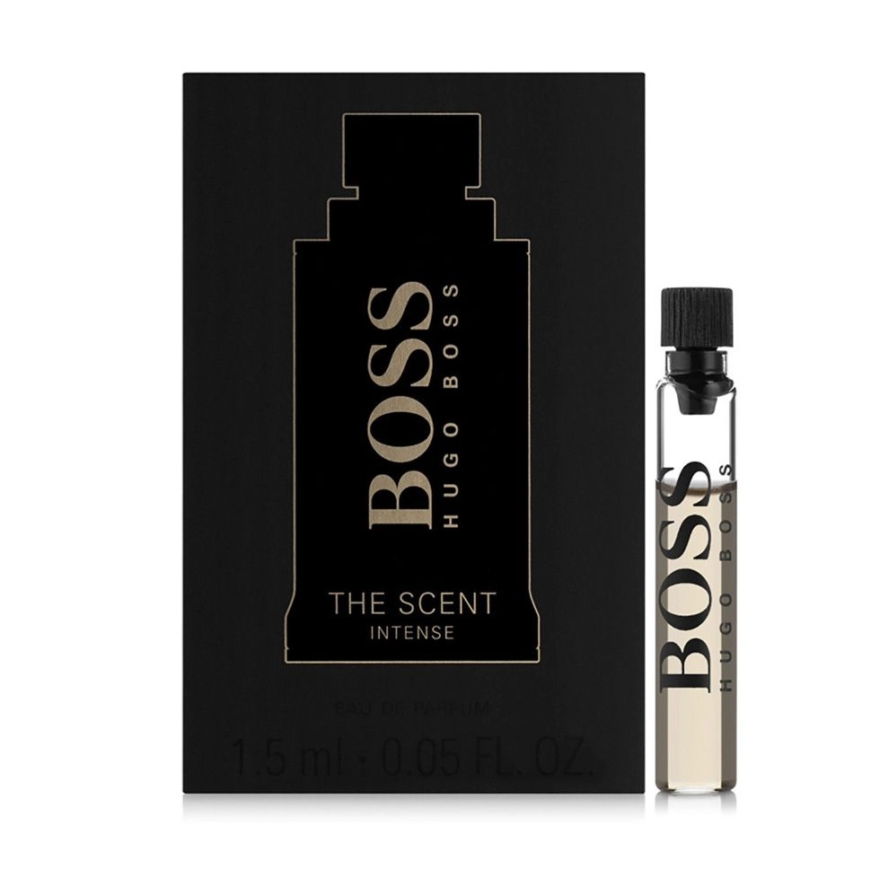 Hugo Boss The Scent Intense Парфумована вода чоловіча, 1.5 мл (пробник) - фото N1