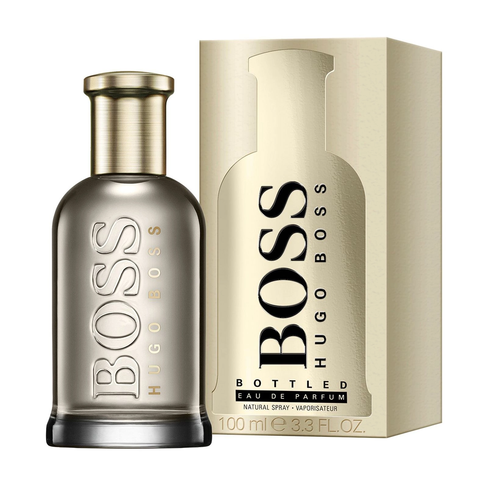 Hugo Boss Boss Bottled 2020 Парфюмированная вода мужская, 100 мл - фото N1