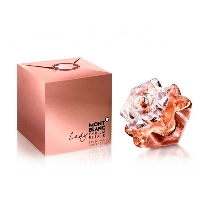 Montblanc Lady Emblem Elixir Парфумована вода жіноча, 75 мл - фото N1