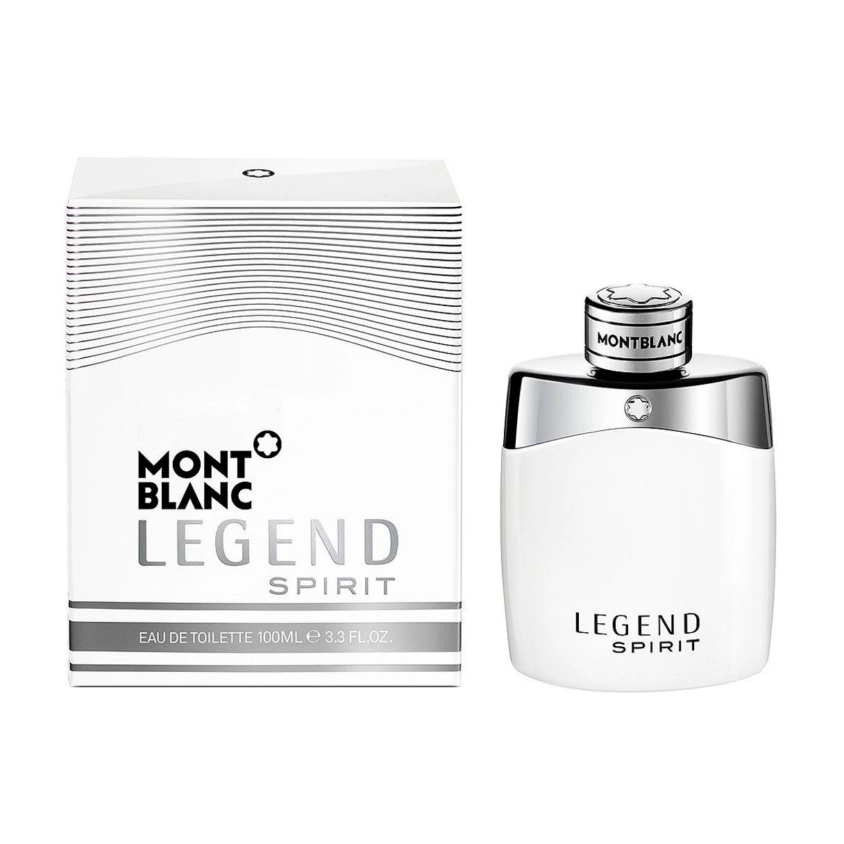 Туалетна вода чоловіча - Montblanc Legend Spirit, 100 мл - фото N2