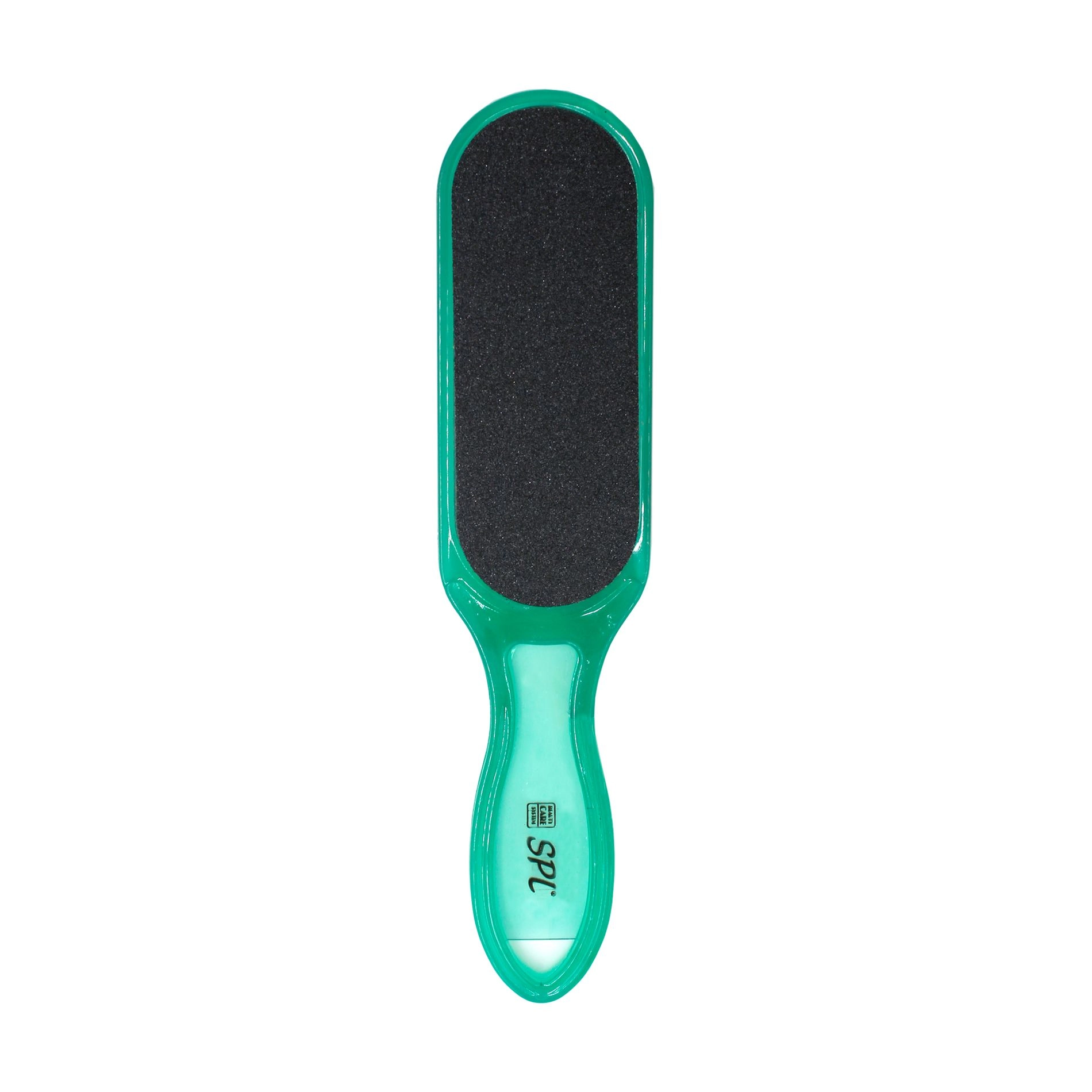 SPL Шліфувальна пилка для ніг 92003, 100/180, зелена - фото N1