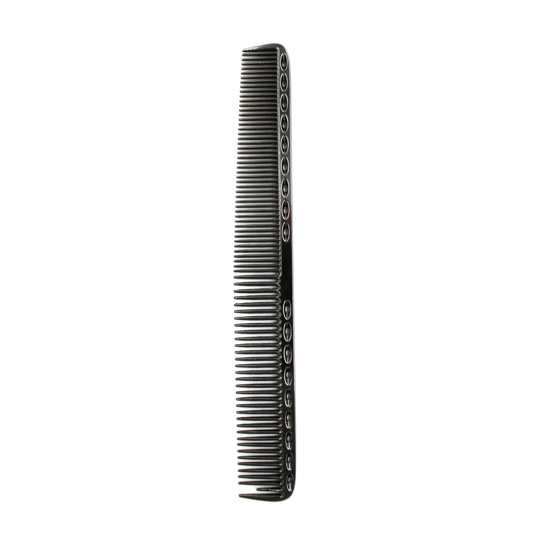 SPL Металевий гребінець для волосся, 21.5 см (13700) - фото N1