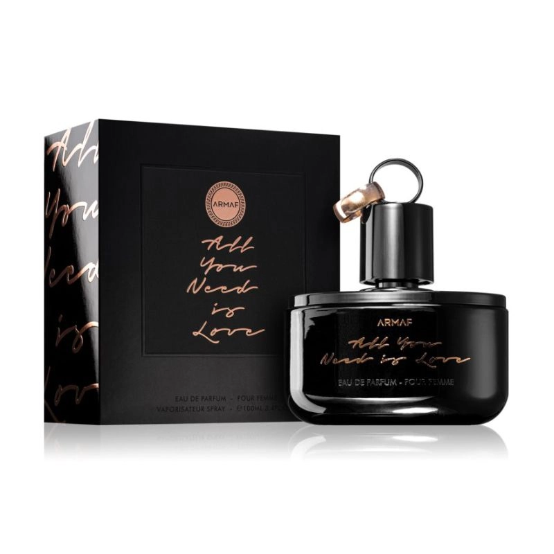 Armaf All You Need Is Love Pour Femme Парфюмированная вода женская, 100 мл - фото N1