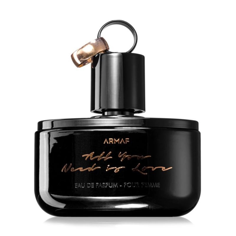 Armaf All You Need Is Love Pour Femme Парфюмированная вода женская, 100 мл - фото N2