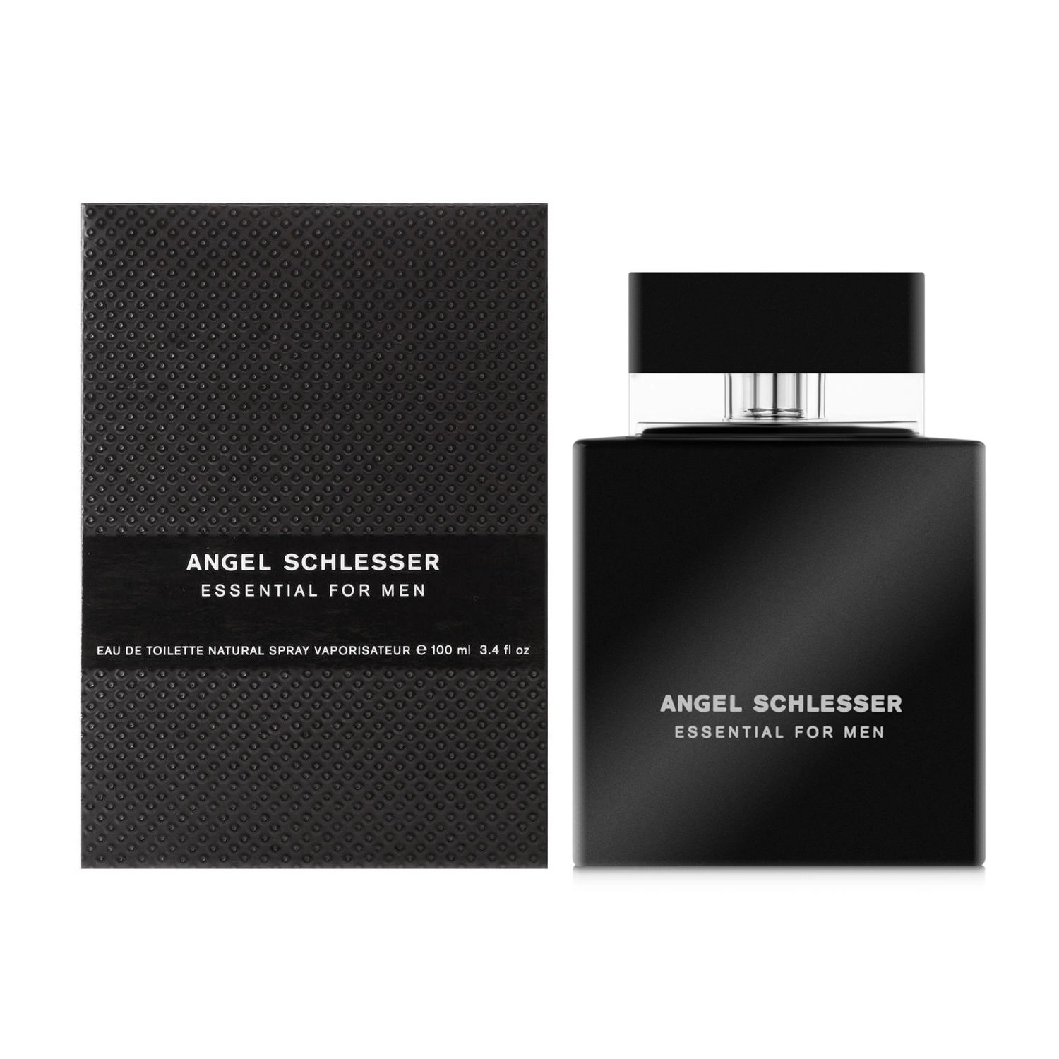 Angel Schlesser Essential for Men Туалетная вода мужская, 100 мл - фото N2