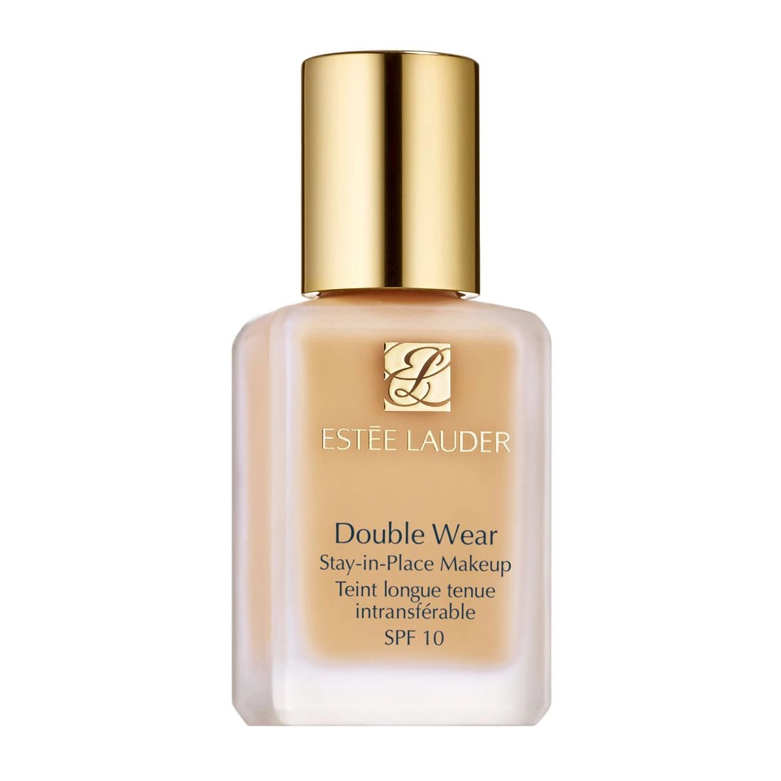 Estee Lauder Тональний крем для обличчя Double Wear Stay-in-Place Makeup SPF 10, 1W0 Warm Porcelain, 30 мл - фото N1