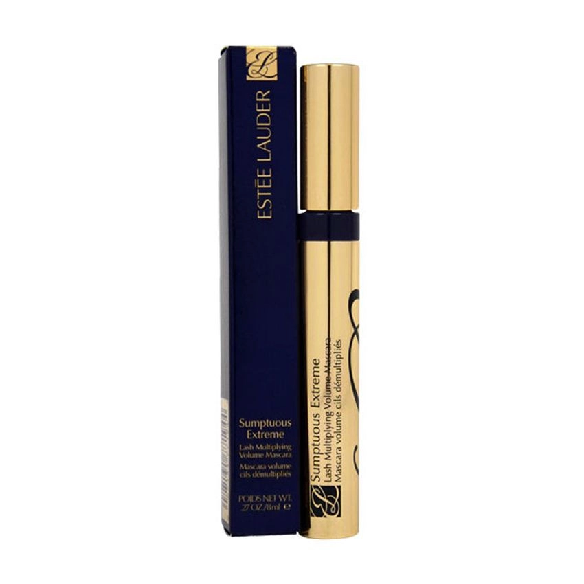 Estee Lauder Тушь для pесниц Sumptuous Extreme Lash Multiplying Volume Mascara 01 Black, 8 мл - фото N2