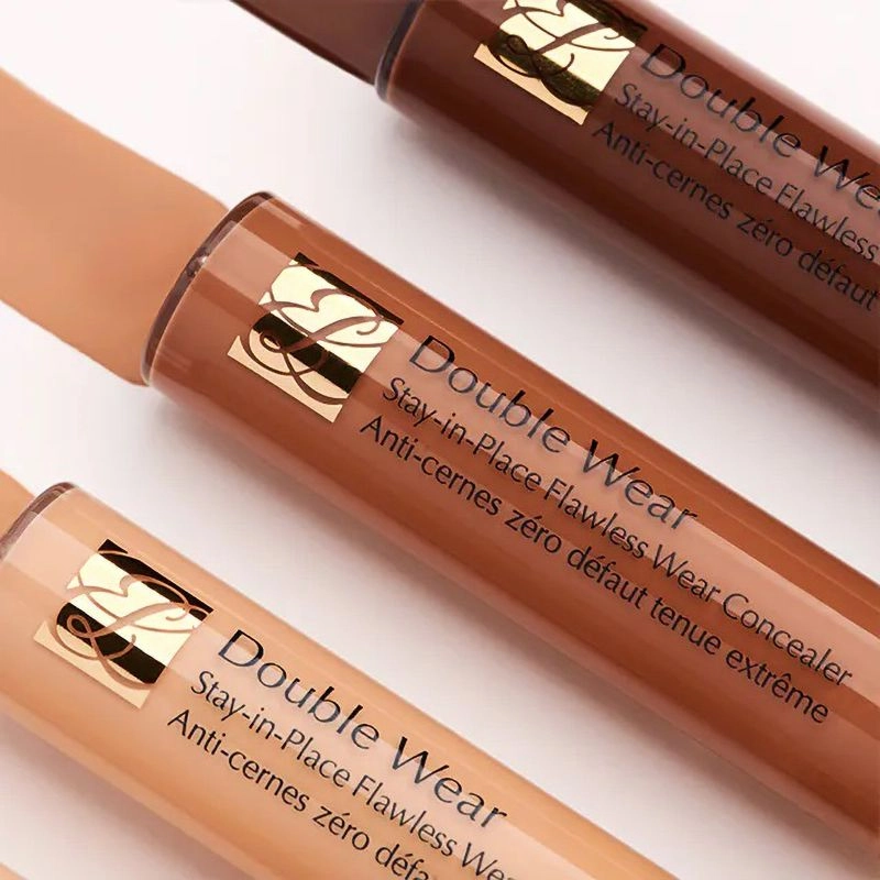 Estee Lauder Стійкий консилер для обличчя Double Wear Stay-In-Place Flawless Wear Concealer 1W Light Warm, 7 мл - фото N4