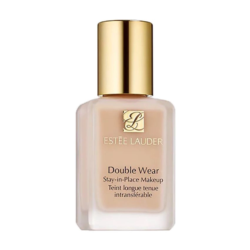 Estee Lauder Тональний крем для обличчя Double Wear Stay-In-Place Makeup SPF 10, 1C0 Shell, 30 мл - фото N1