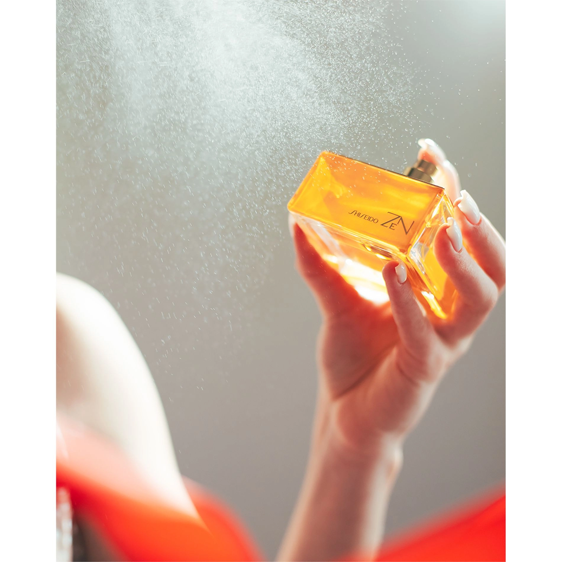 Парфюмированная вода женская - Shiseido Zen, 50 мл - фото N3