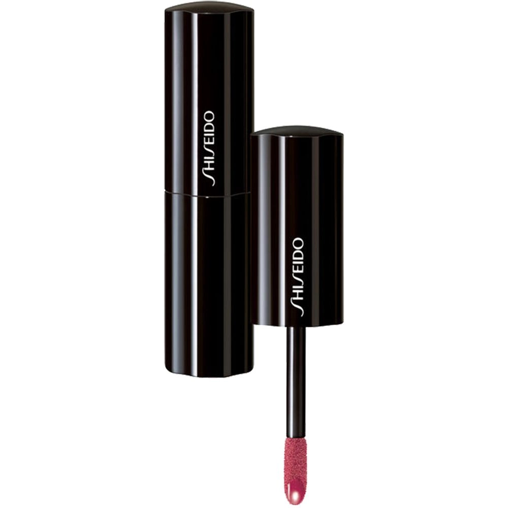 Shiseido Помада для губ Lacquer Rouge рідка - фото N1
