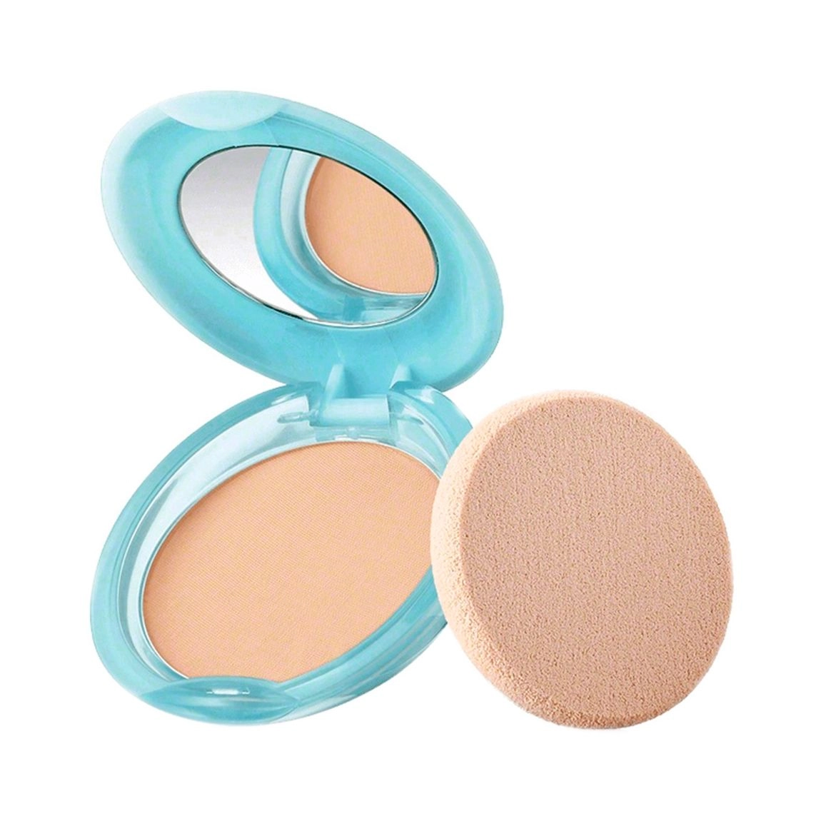 Shiseido Матуюча компактна пудра для обличчя Pureness Matifying Compact SPF 15 10 Light Ivory, 11 г - фото N1