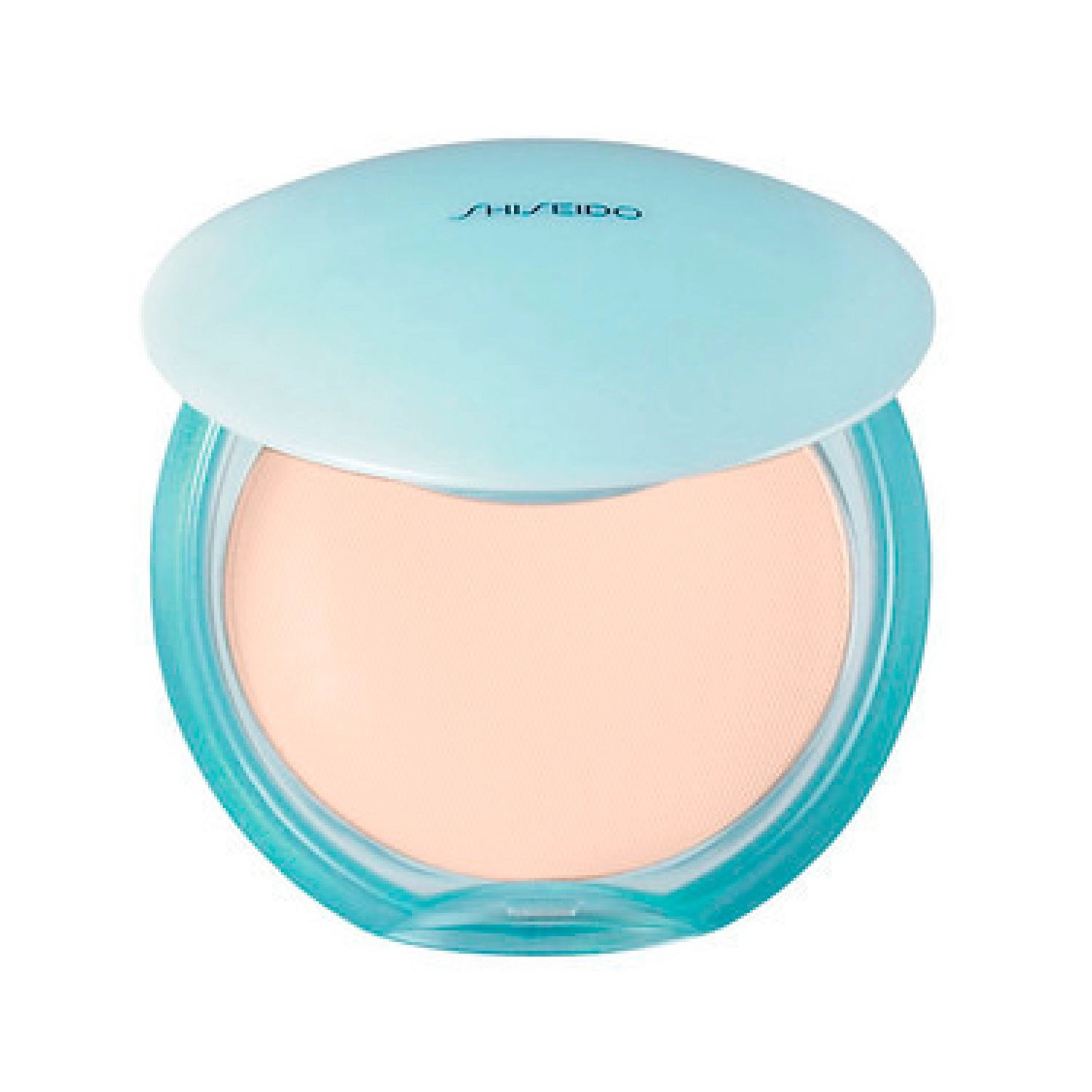 Shiseido Матуюча компактна пудра для обличчя Pureness Matifying Compact SPF 15 20 Light Beige, 11 г - фото N1