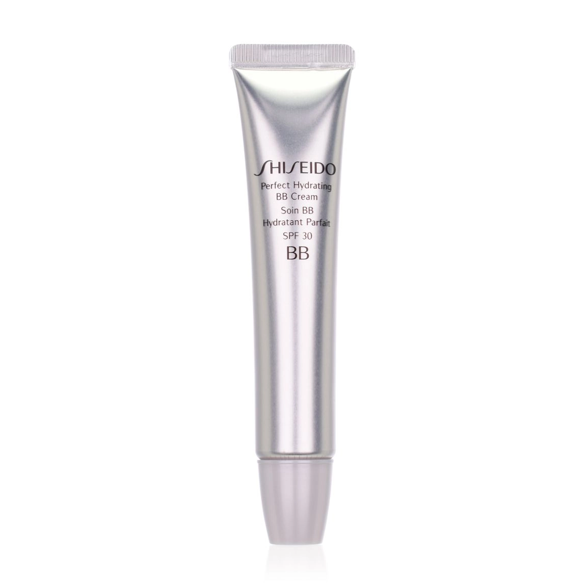 Shiseido Тональна основа для обличчя Hydrating BB Cream 02 натуральний, 30 мл - фото N1