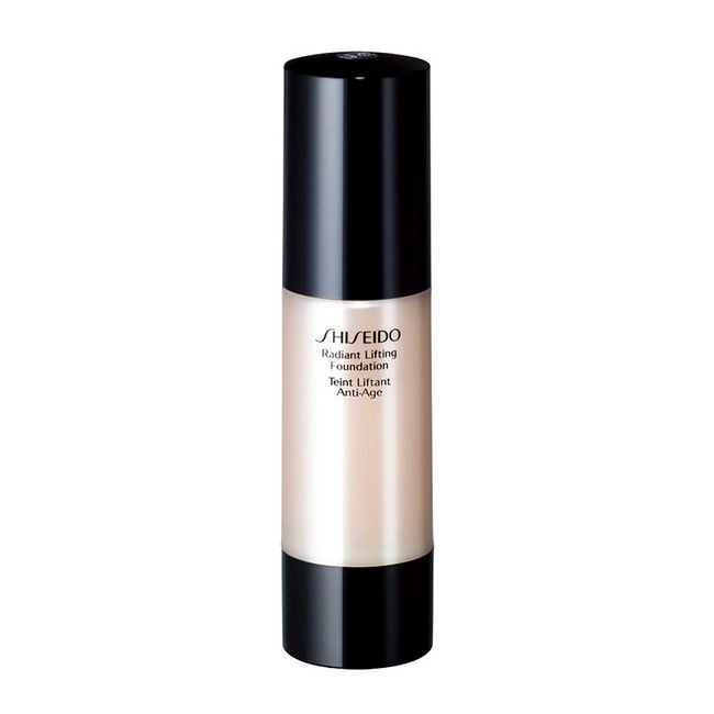 Shiseido Тональна основа для обличчя Radiant Lifting Foundation I20 айвори, 30 мл - фото N1