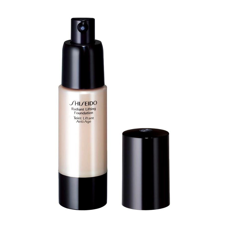 Shiseido Тональна основа для обличчя Radiant Lifting Foundation I20 айвори, 30 мл - фото N2