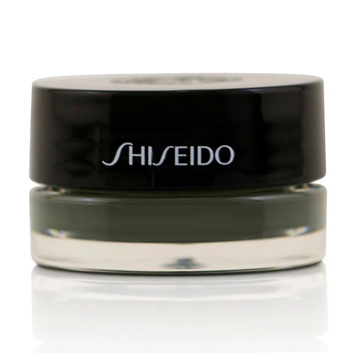 Shiseido Гелева підводка для повік Inkstroke Eyeliner GR604 зелений, 4.5 г - фото N1