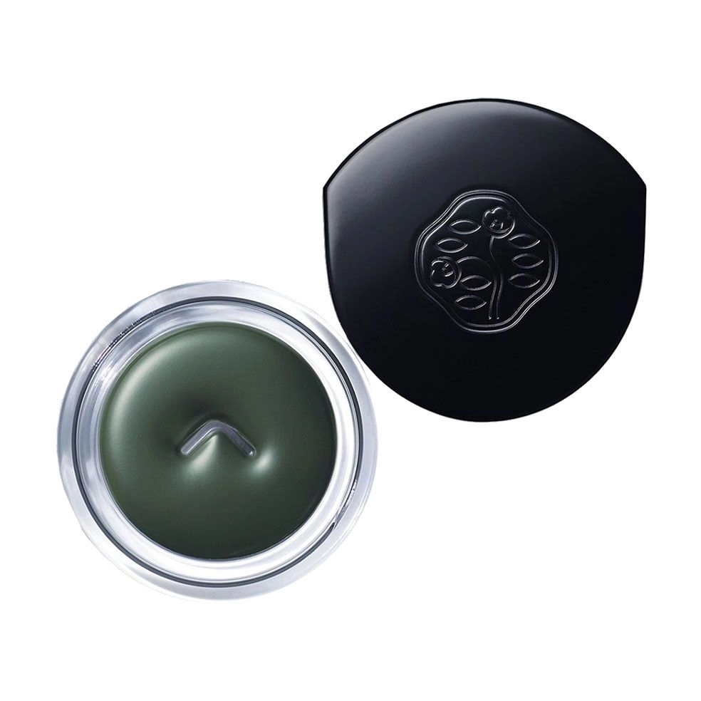 Shiseido Гелевая подводка для век Inkstroke Eyeliner GR604 зеленый, 4.5 г - фото N2