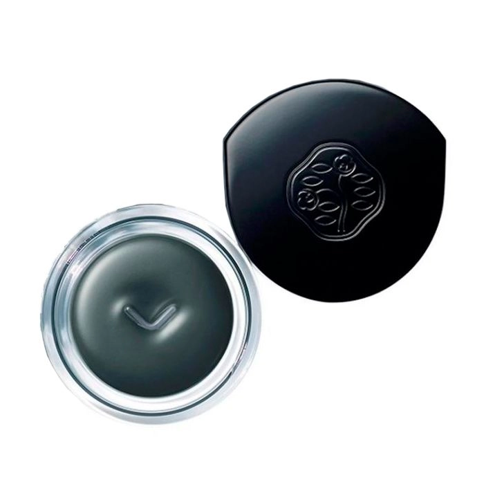 Shiseido Гелева підводка для повік Inkstroke Eyeliner GY902 сірий, 4.5 г - фото N1