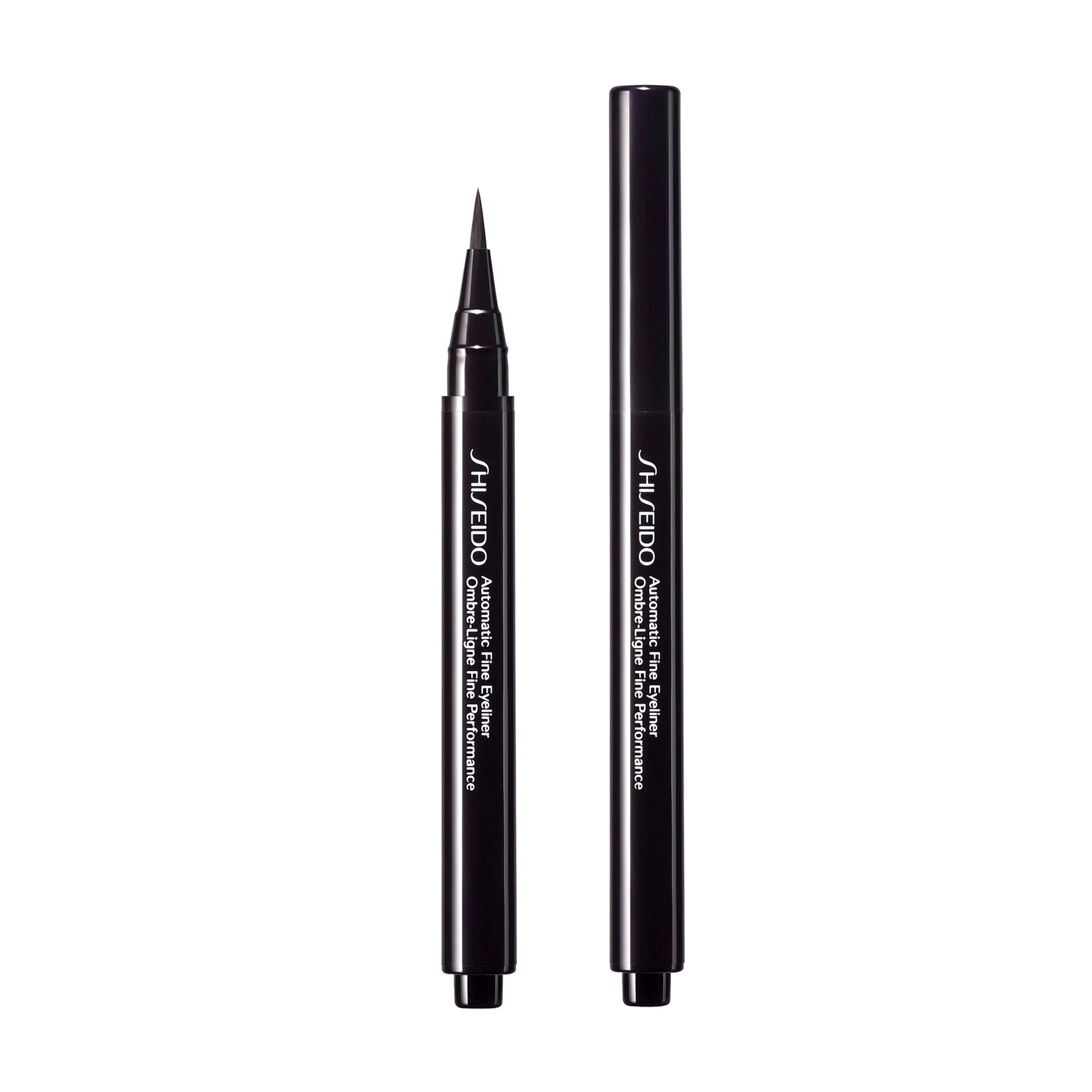 Shiseido Подводка для век Automatic Fine Eyeliner - фото N1